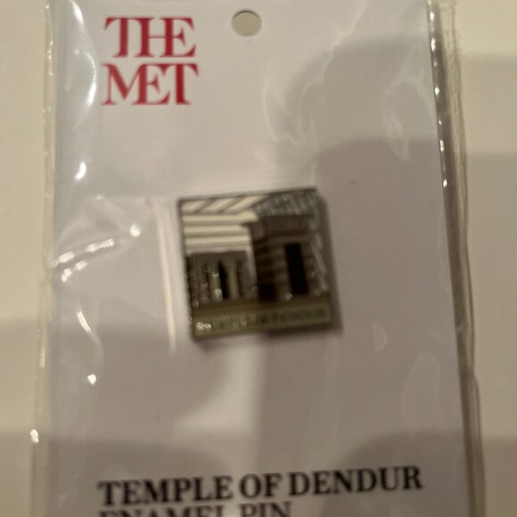 Metropolitan Museum of Art‎ Pins and Eraser (new) (w/a/x) - Picture 10 of 13